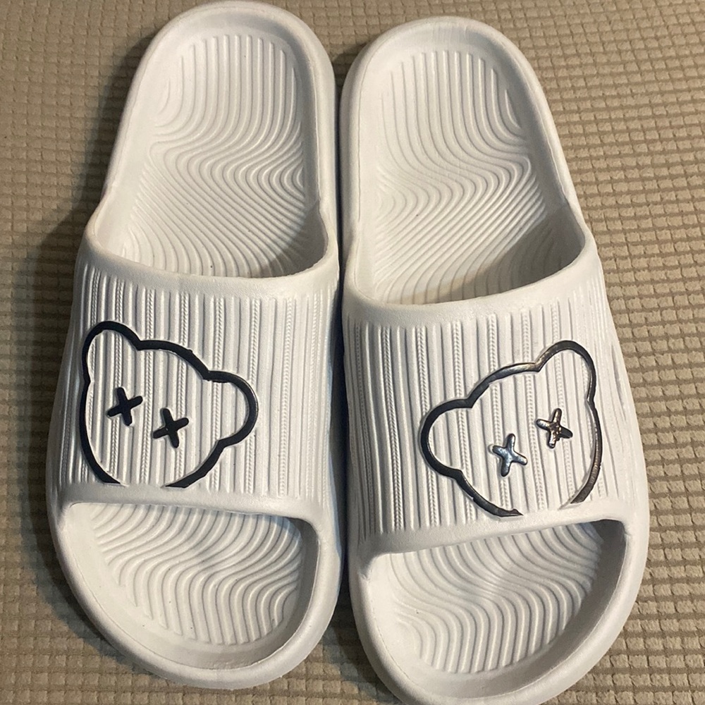 Bear slides